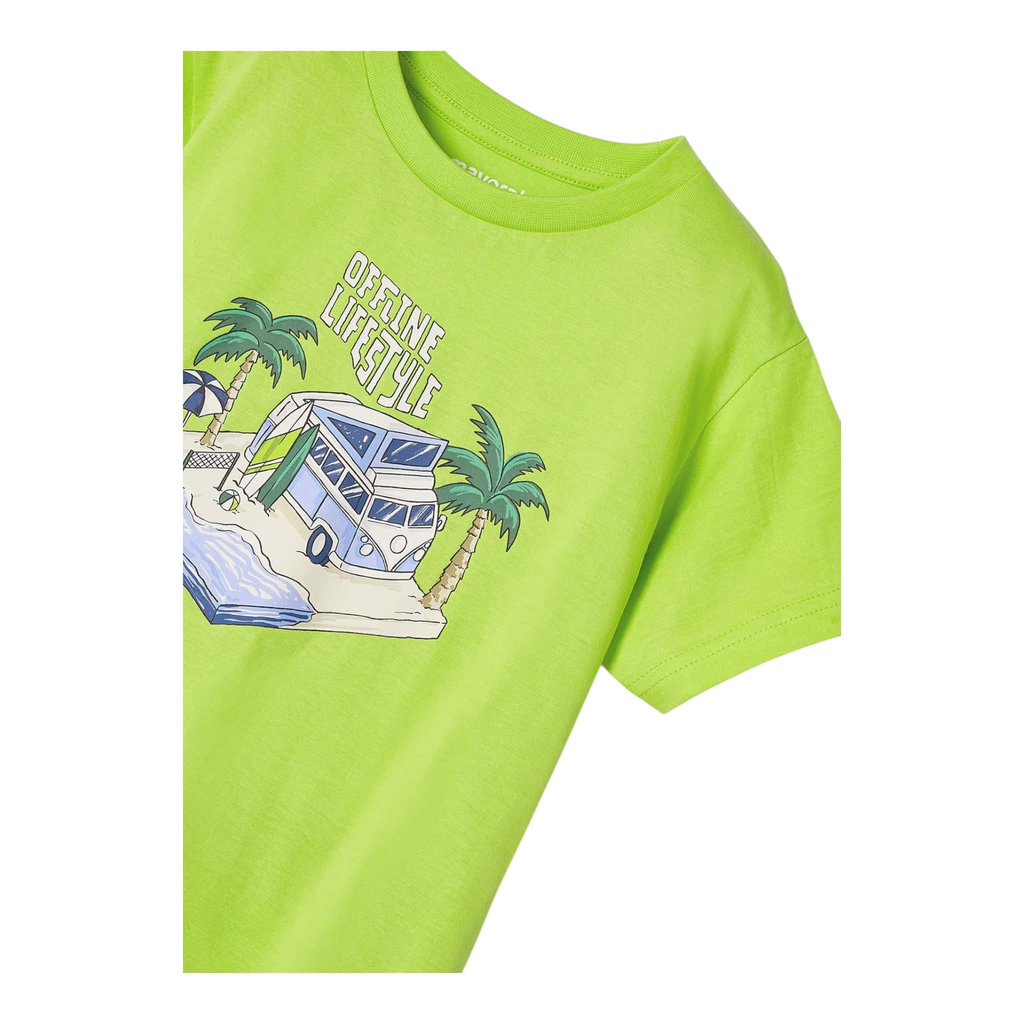 MAYORAL 3004VERDE