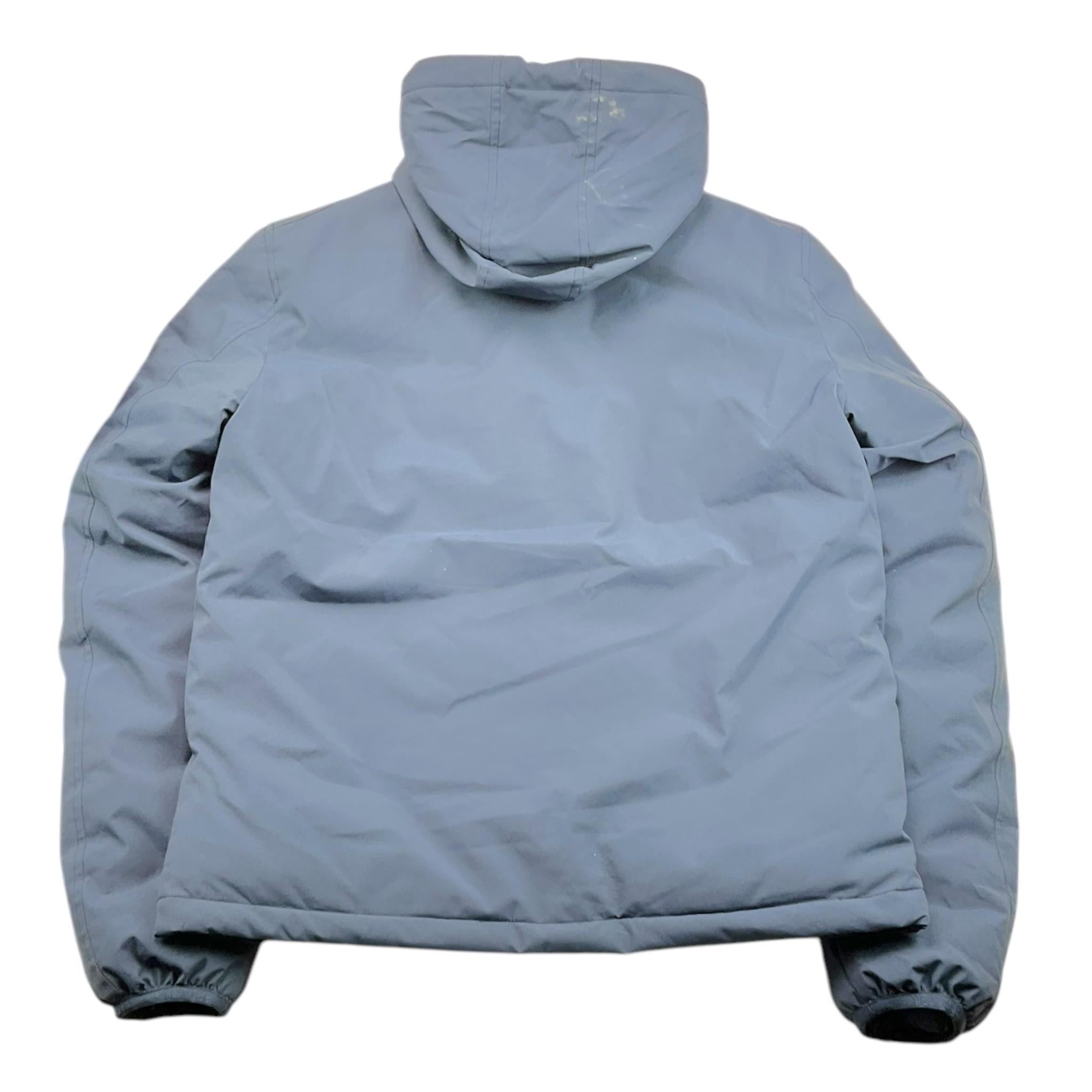 YES ZEE giubbino tinta unita con zip e cappuccio Blu per Bambino 2005 BLU YES ZEE