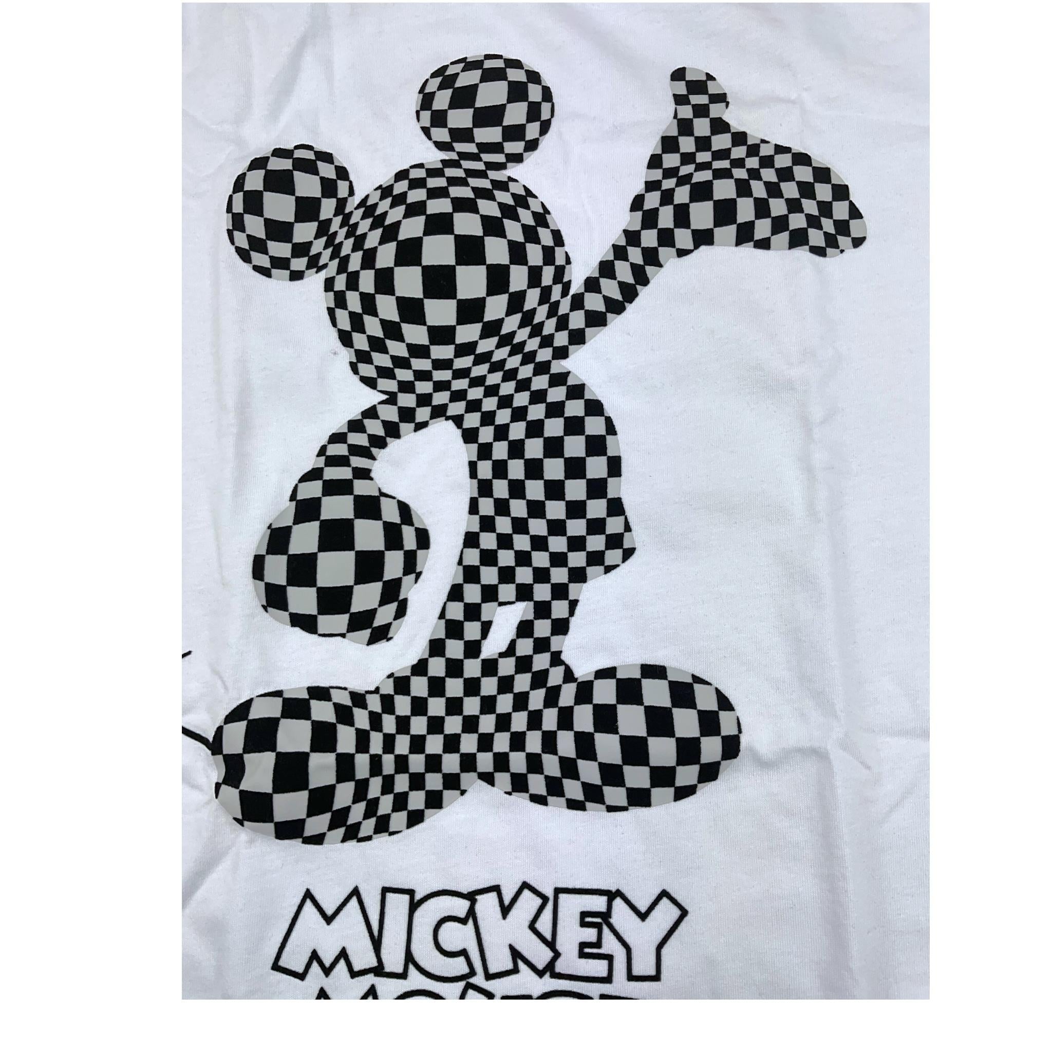 ANTONY MORATO t-shirt girocollo tinta unita con stampa Bianco per Bambino MKKS00672 BIANCO ANTONY MORATO