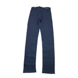 NUKUTAVAKE pantalone tinta unita con girovita regolabile Blu per Bambino 7531 BLU NUKUTAVAKE