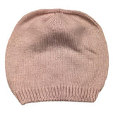 LE BEBE' cappello tinta unita con orso Rosa per Neonata LBG5935R ROSA LE BEBE'