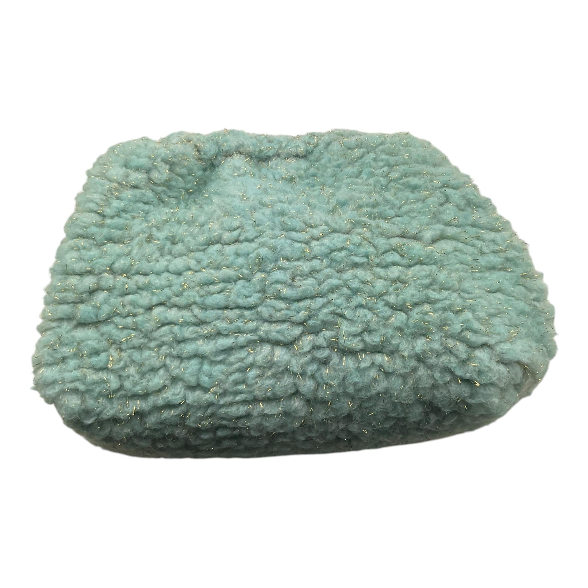 DOU DOU borsa modello a mano tinta unita Verde per Bambina DV0A18 VERDE DOU DOU
