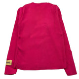 GAELLE maglia tinta unita girocollo Fuxia per Bambina 2741W00367X FUXIA GAELLE