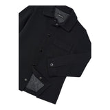 MAYORAL camicia manica lunga  tinta unita Nero per Bambino 4106 NERO MAYORAL