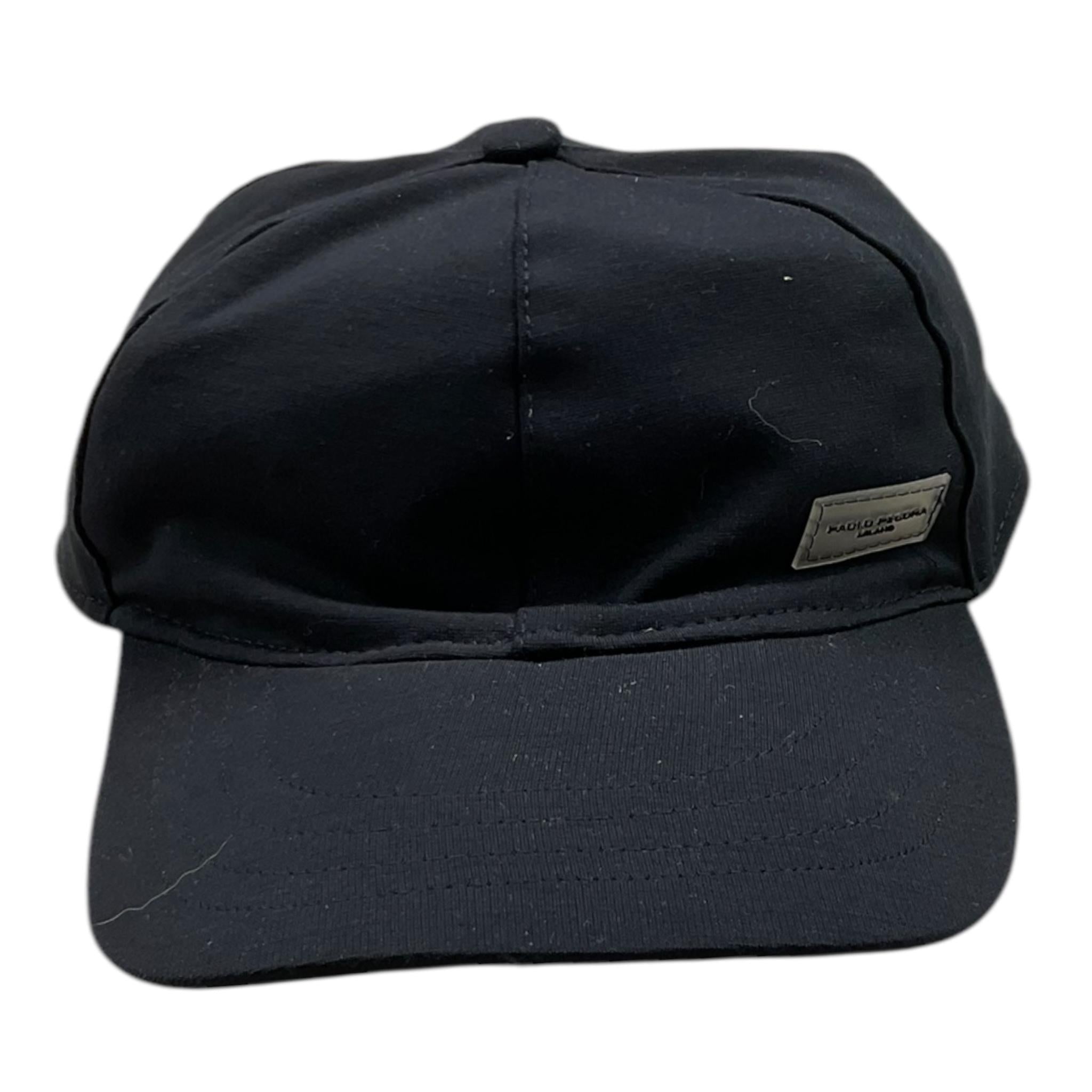 PAOLO PECORA cappello modello berretto tinta unita Blu per Bambino PP4167 BLU PAOLO PECORA