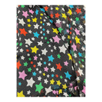 STELLA McCARTNEY camicia manica lunga fantasia stelle Nero per Bambina TV5A40X NERO STELLA McCARTNEY