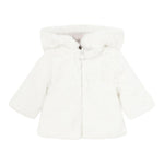 MAYORAL cappotto reversibile bicolore Beige per Neonato 2447 BEIGE MAYORAL
