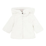 MAYORAL cappotto reversibile bicolore Beige per Neonato 2447 BEIGE MAYORAL