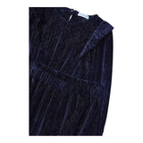 MAYORAL completo 2 pezzi shirt-pantalone tinta unita Blu per Bambina 4550J BLU MAYORAL