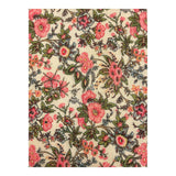 LOUISE MISHA coperta tinta unita fantasia fiori Beige per Neonata HAIW24 BEIGE LOUISE MISHA