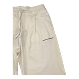 PAOLO PECORA pantalone tinta unita con elastico in vita Bianco per Bambino PP4127 BIANCO PAOLO PECORA