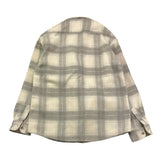 DAN JOHN camicia bicolore fantasia quadri Bianco/grigio per Bambino CMD5304J BIANCO/GRIGIO DAN JOHN