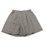 MONNALISA short stampa fantasia Bianco/nero per Bambina 116420 BIANCO/NERO MONNALISA