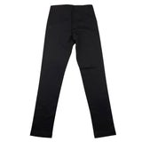 FUN & FUN pantalone tinta unita con zip in contrasto Nero per Bambina FNJPT15853 NERO FUN & FUN