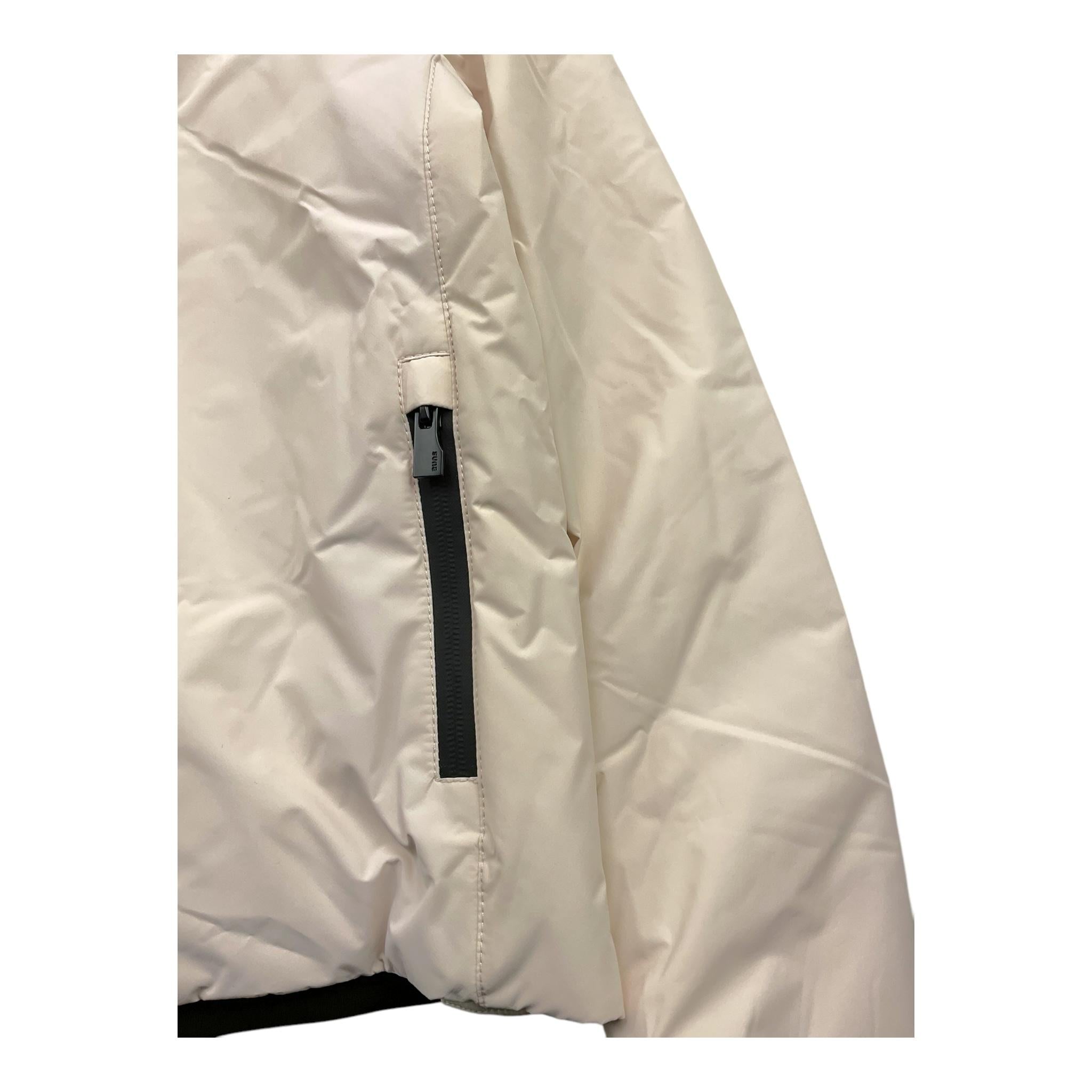 SUNS giubbino tinta unita con zip e cappuccio Beige per Bambino GBS5338U BEIGE SUNS