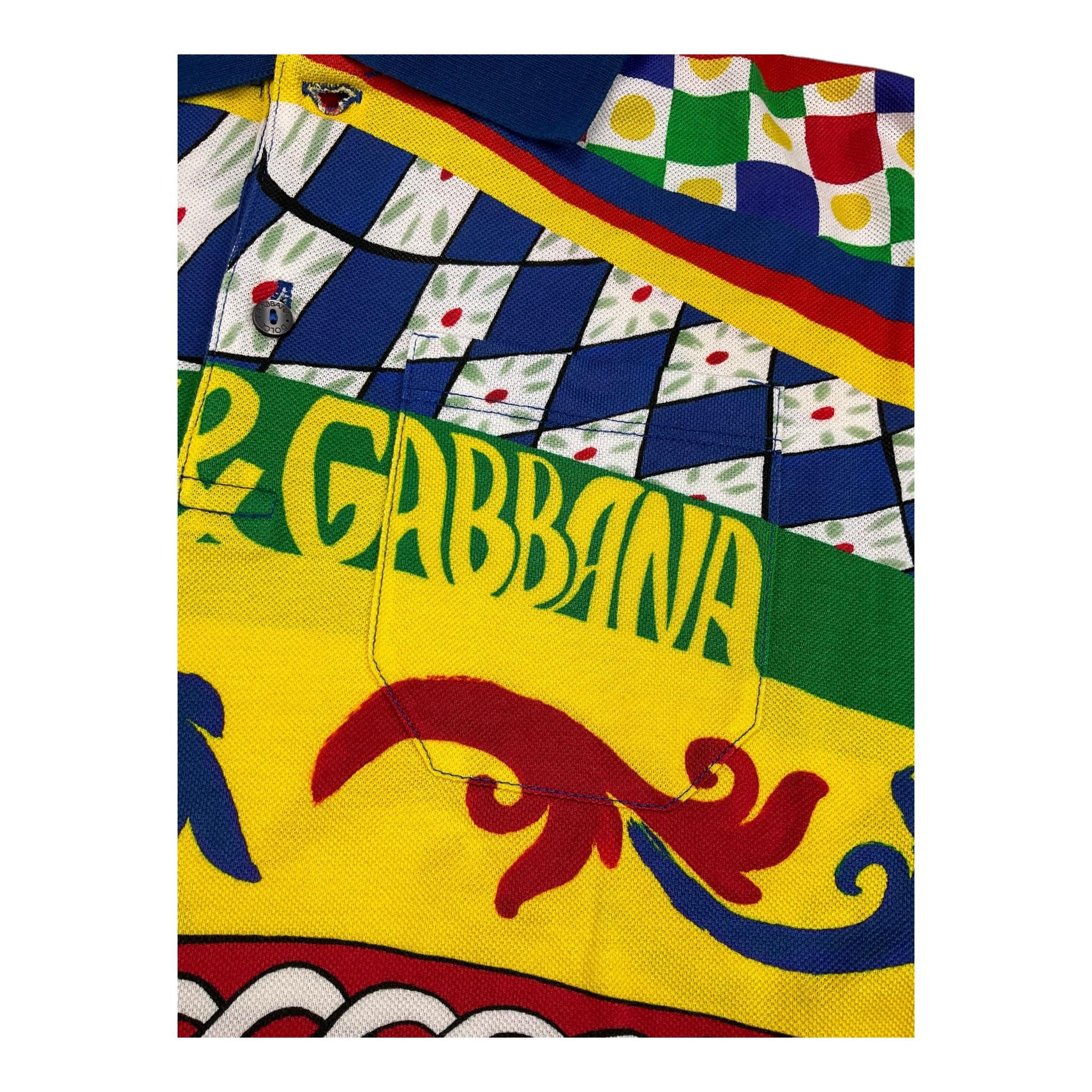 DOLCE & GABBANA L4JTGVMULTICOLOR