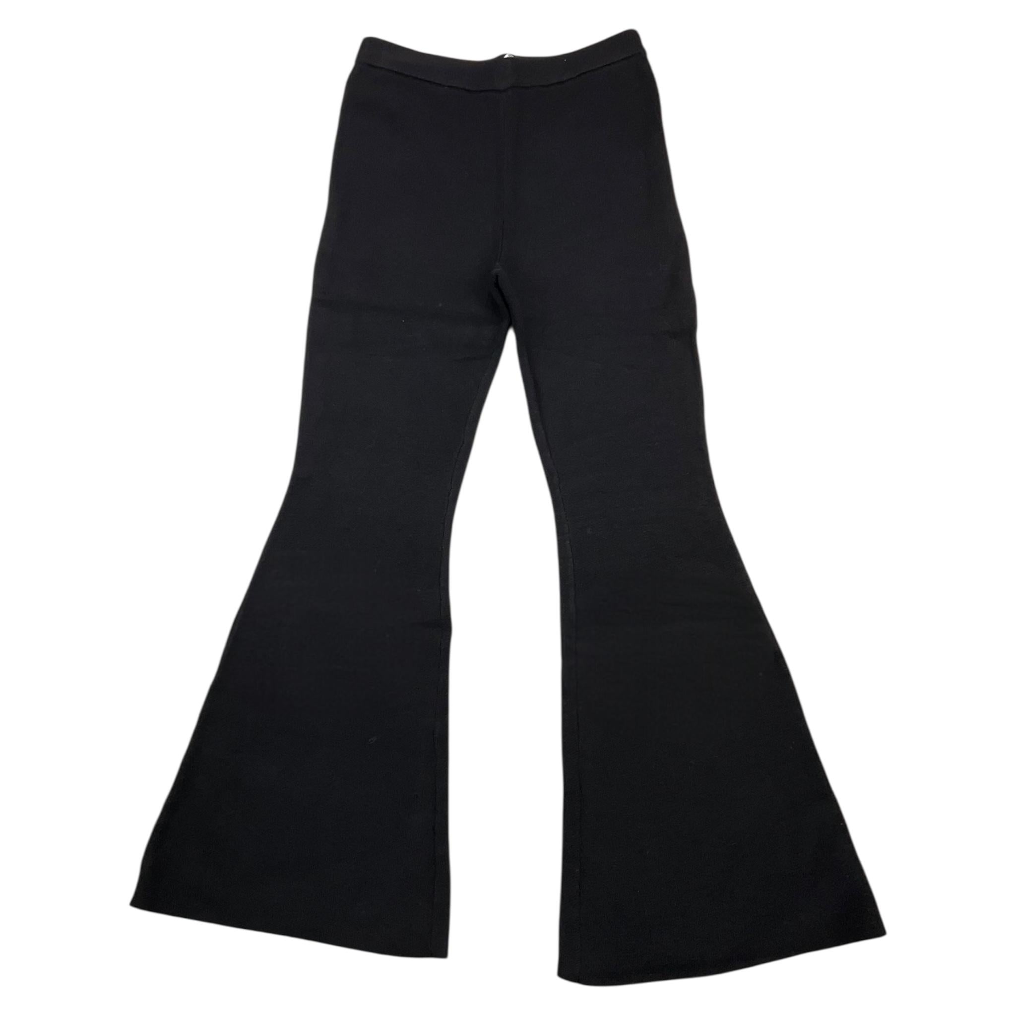LIU JO completo 2 pezzi maglia-pantalone modello zampa Nero per Bambina GF4135XX NERO LIU JO