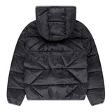 LEVI'S giubbino tinta unita con zip e cappuccio Nero per Bambino 8EL257 NERO LEVI'S