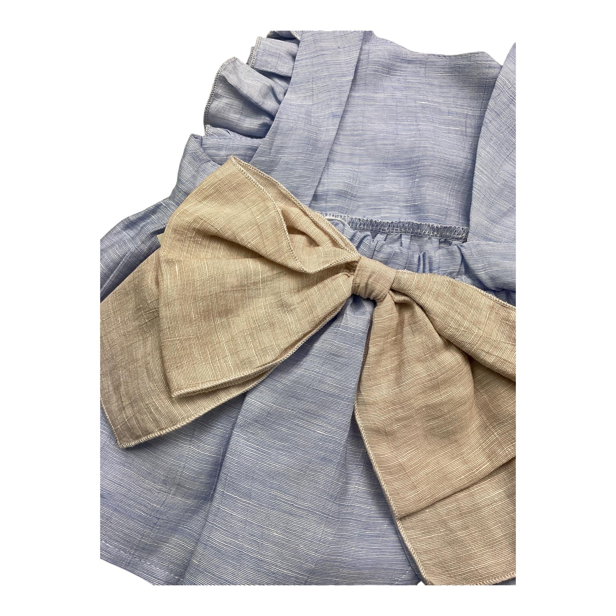 LE BEBE' LBG5273AZZURRO