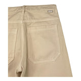 PAOLO PECORA pantalone tinta unita con girovita regolabile Panna per Bambino PP4122 PANNA PAOLO PECORA