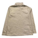 MAYORAL maglia collo alto tint unita Beige per Bambina 313JX BEIGE MAYORAL