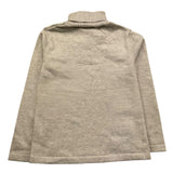 MAYORAL maglia collo alto tint unita Beige per Bambina 313JX BEIGE MAYORAL