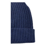 IL GUFO cappello tinta unita Blu per Bambino A24EO183EM300 BLU IL GUFO