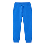 MAYORAL pantalone tuta tinta unita con elastico in vita Cobalto per Bambino 725 COBALTO MAYORAL