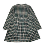 MAYORAL abito manica lunga stampa fantasia Nero/verde per Bambina 4928 NERO/VERDE MAYORAL