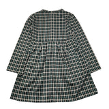 MAYORAL abito manica lunga stampa fantasia Nero/verde per Bambina 4928 NERO/VERDE MAYORAL