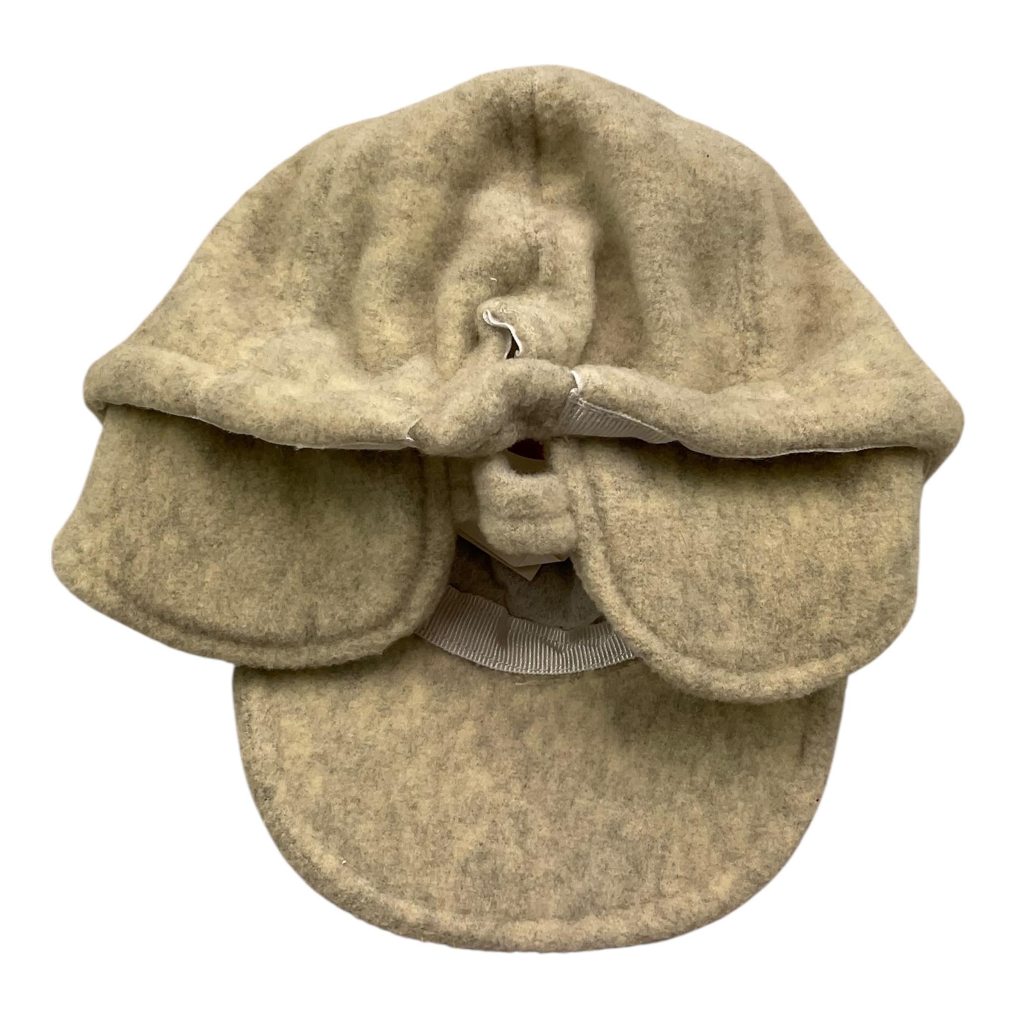 MURPHY & NYE cappello tinta unita con visiera Beige per Neonato GA28 BEIGE MURPHY & NYE
