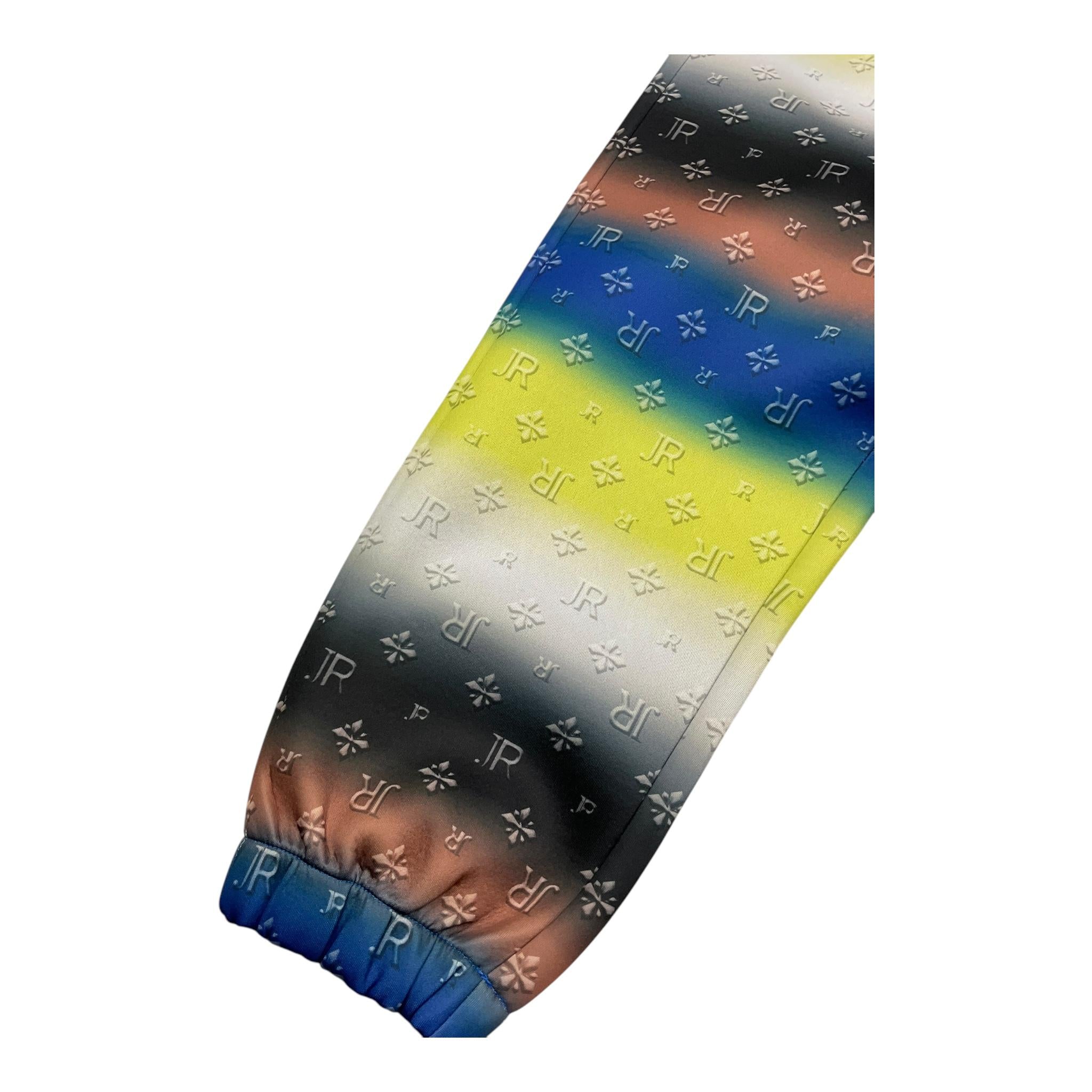 JOHN RICHMOND pantalone stampa fantasia con elastico in vita Multicolor per Bambino RBA25217PA MULTICOLOR JOHN RICHMOND