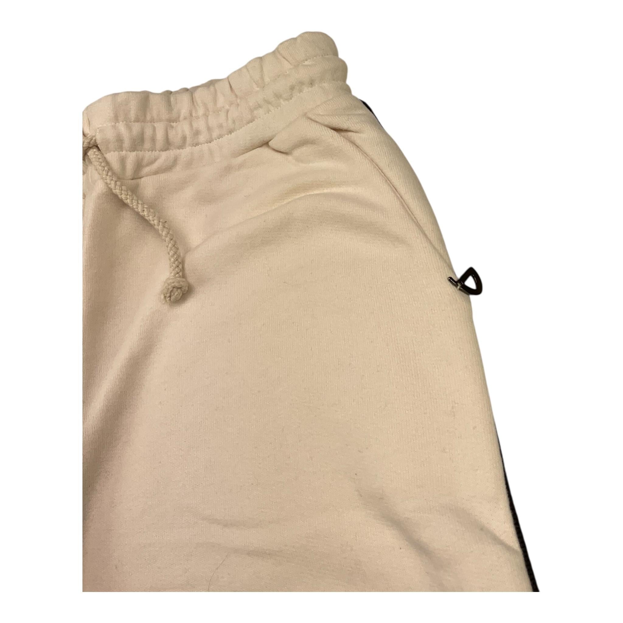DIXIE pantalone palazzo tinta unita Panna per Bambina FJ17040G34 PANNA DIXIE