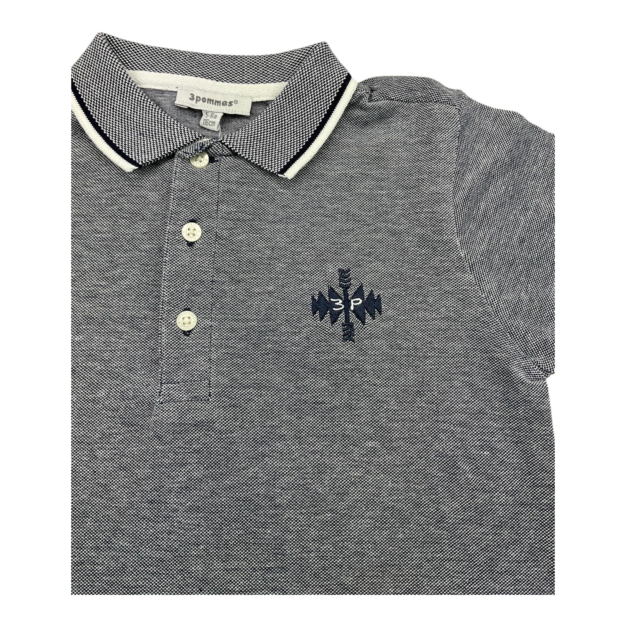 3POMMES 3J11015GRIGIO