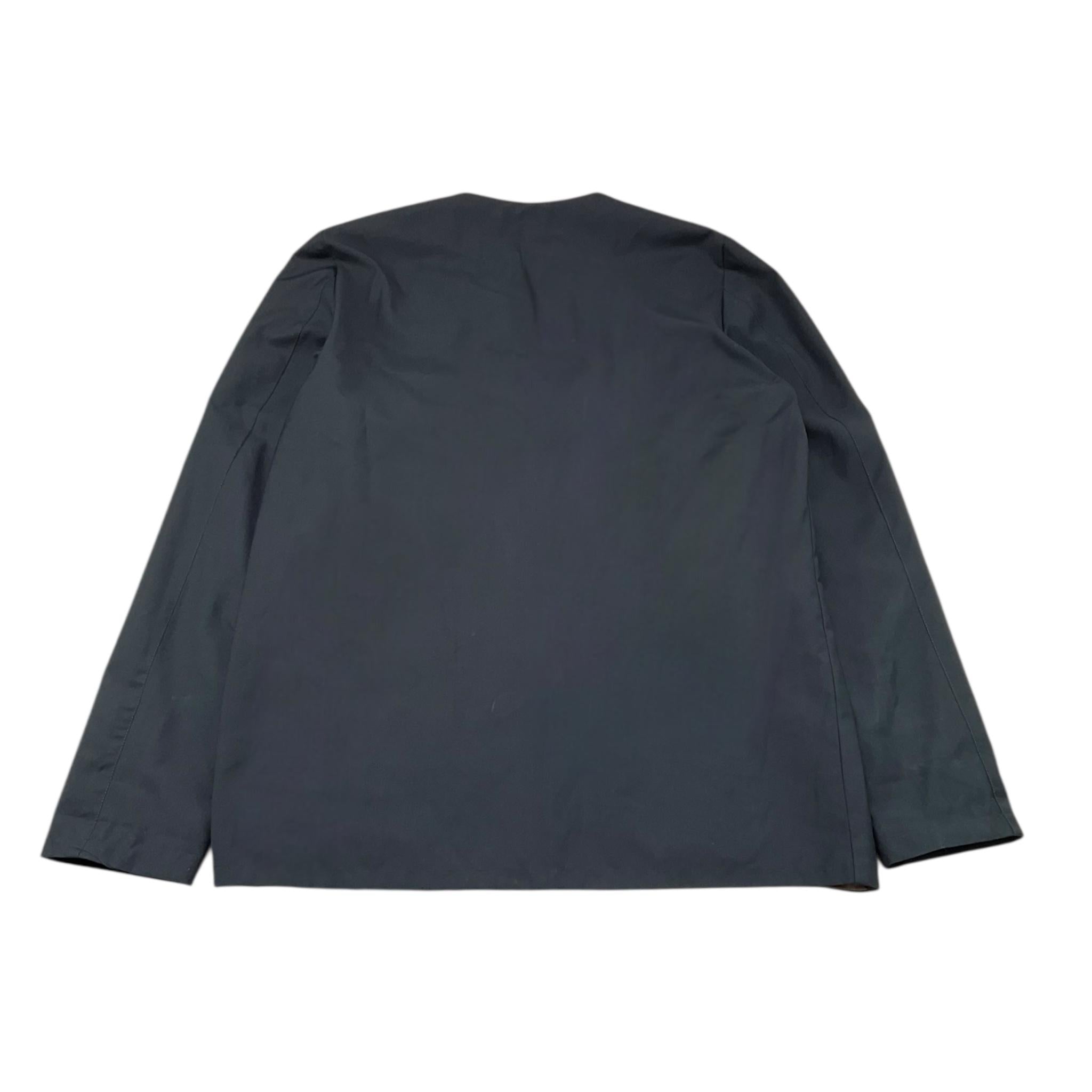 BLACK CIRCUS giacca tinta unita Nero per Bambino GCK100M NERO BLACK CIRCUS
