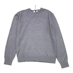 JECKERSON maglia girocollo tinta unita Grigio per Bambino J3508G GRIGIO JECKERSON