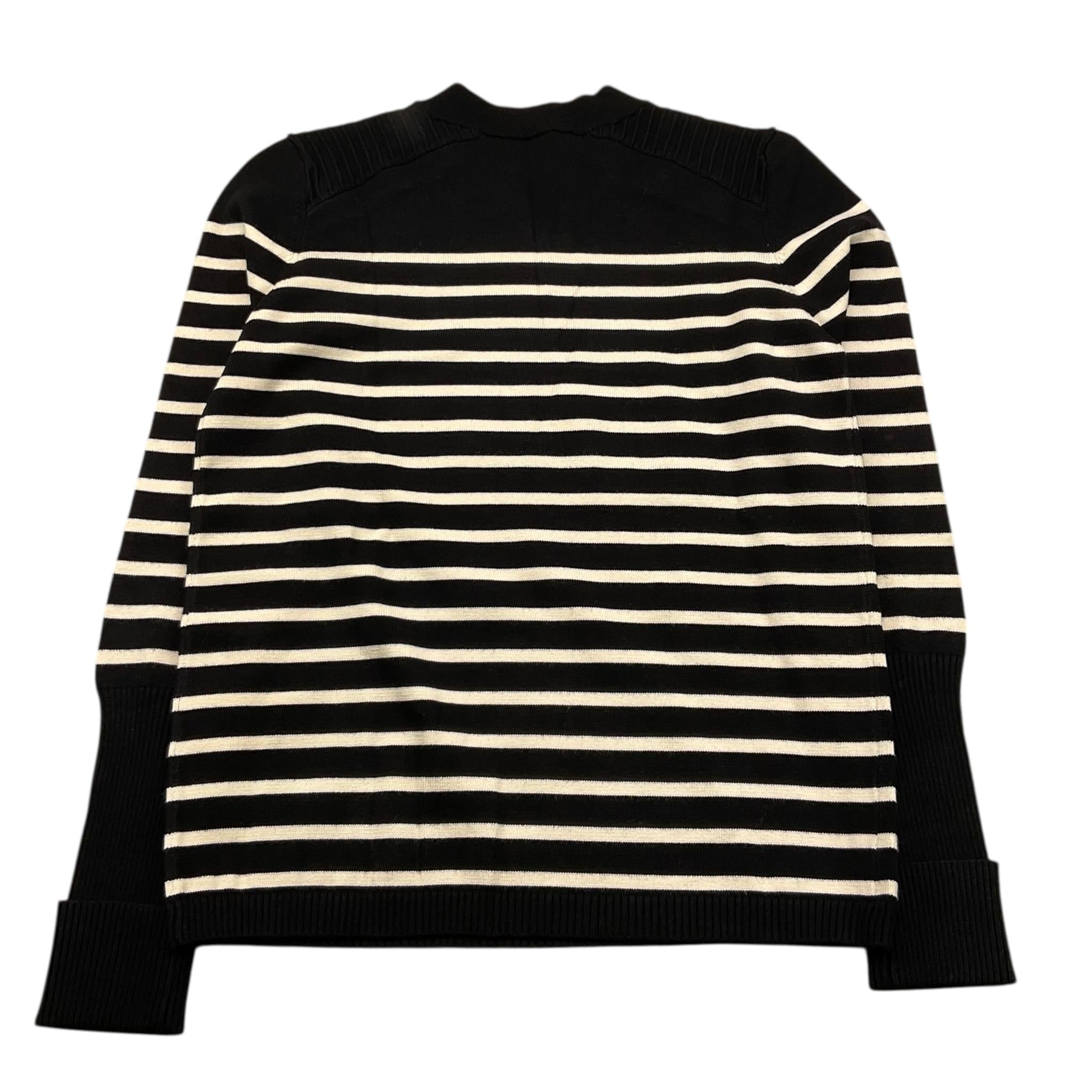 RELISH maglia girocollo fantasia a righe Nero per Bambina RGA230258011 NERO RELISH