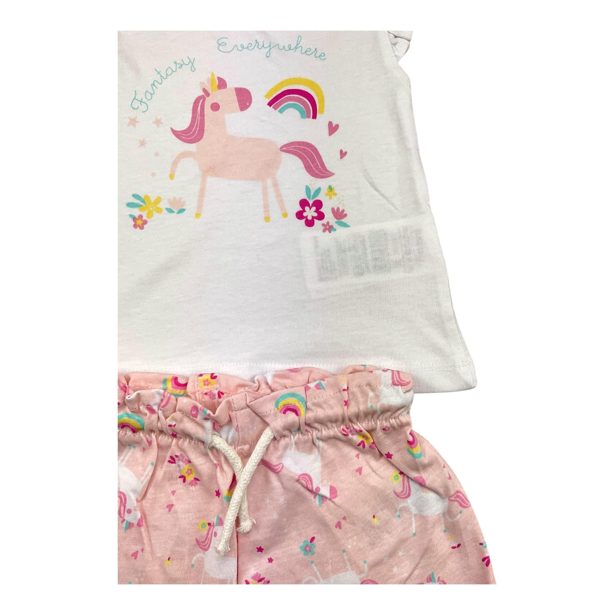 LOSAN 5102438BIANCO/ROSA