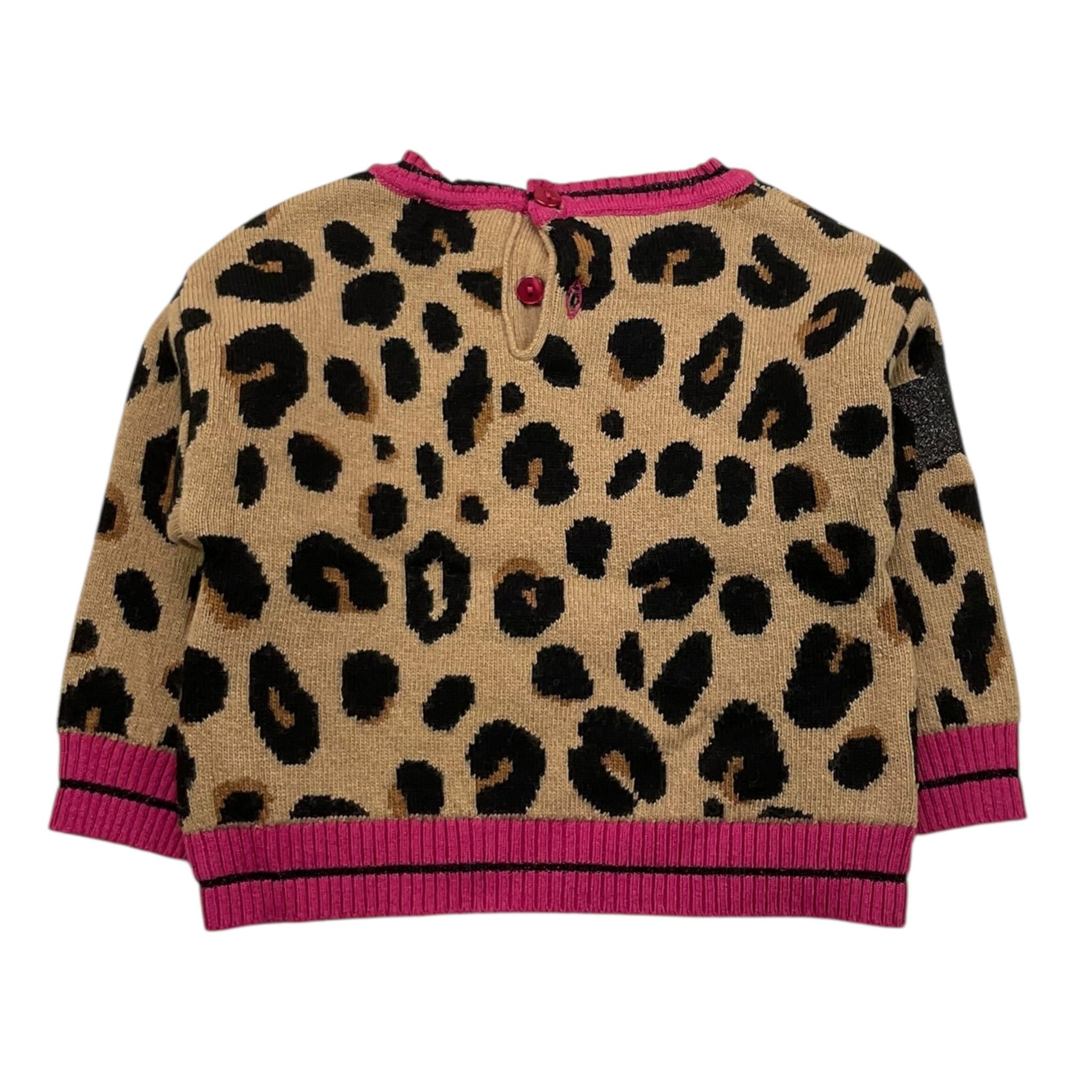 M+E' completo 2 pezzi maglia-gonna Rosa per Neonata UE0063 ROSA M+E'