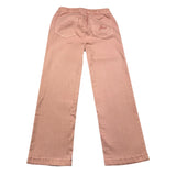 GUESS jeans tinta unita modello zampa Rosa per Bambina K4YB04WE620X ROSA GUESS