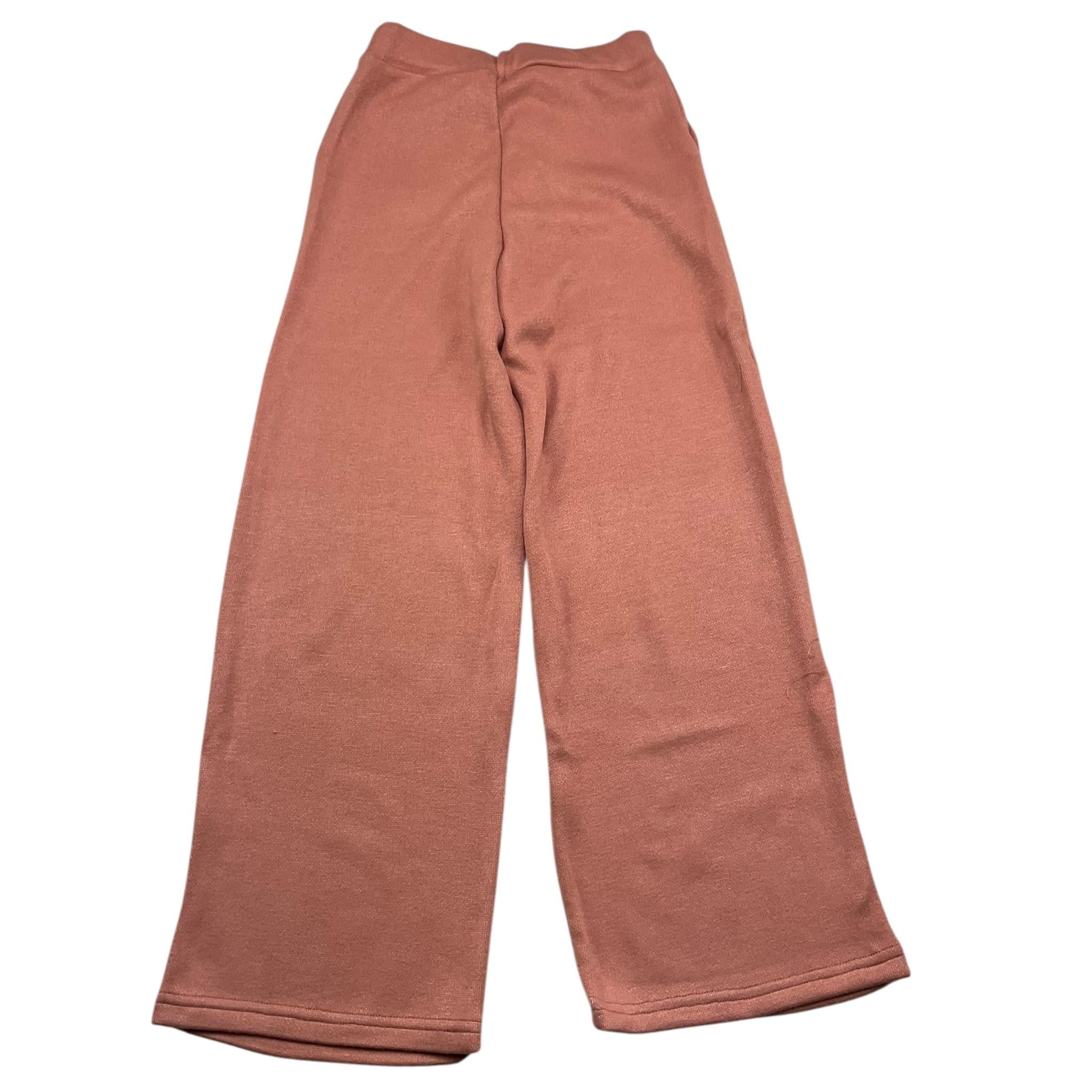 GAELLE pantalone tinta unita modello palazzo Rosa per Bambina 2741PW00331X ROSA GAELLE
