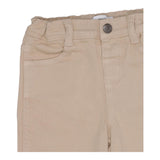 EMPORIO ARMANI pantalone tinta unita con elastico in vita Beige per Bambino 6DHJ95XJ BEIGE EMPORIO ARMANI