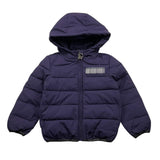 CESARE PACIOTTI giubbino tinta unita con cappuccio e zip Blu per Neonato GBP5302BX BLU CESARE PACIOTTI