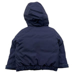 CESARE PACIOTTI giubbino tinta unita con zip e cappuccio Blu per Neonato GBP5352BNX BLU CESARE PACIOTTI