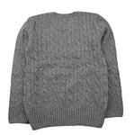 RALPH LAUREN maglia girocollo tinta unita Grigio per Bambino 32877728004 GRIGIO RALPH LAUREN