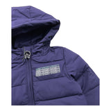 CESARE PACIOTTI giubbino tinta unita con cappuccio e zip Blu per Neonato GBP5302BX BLU CESARE PACIOTTI