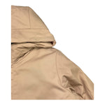 K-WAY giubbino tinta unita cn cappuccio Beige per Bambina K6128NW BEIGE K-WAY