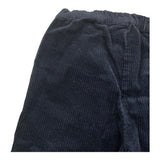 CARRE'MENT BEAU pantalone tinta unita in velluto Blu per Neonato Y30262 BLU CARRE'MENT BEAU