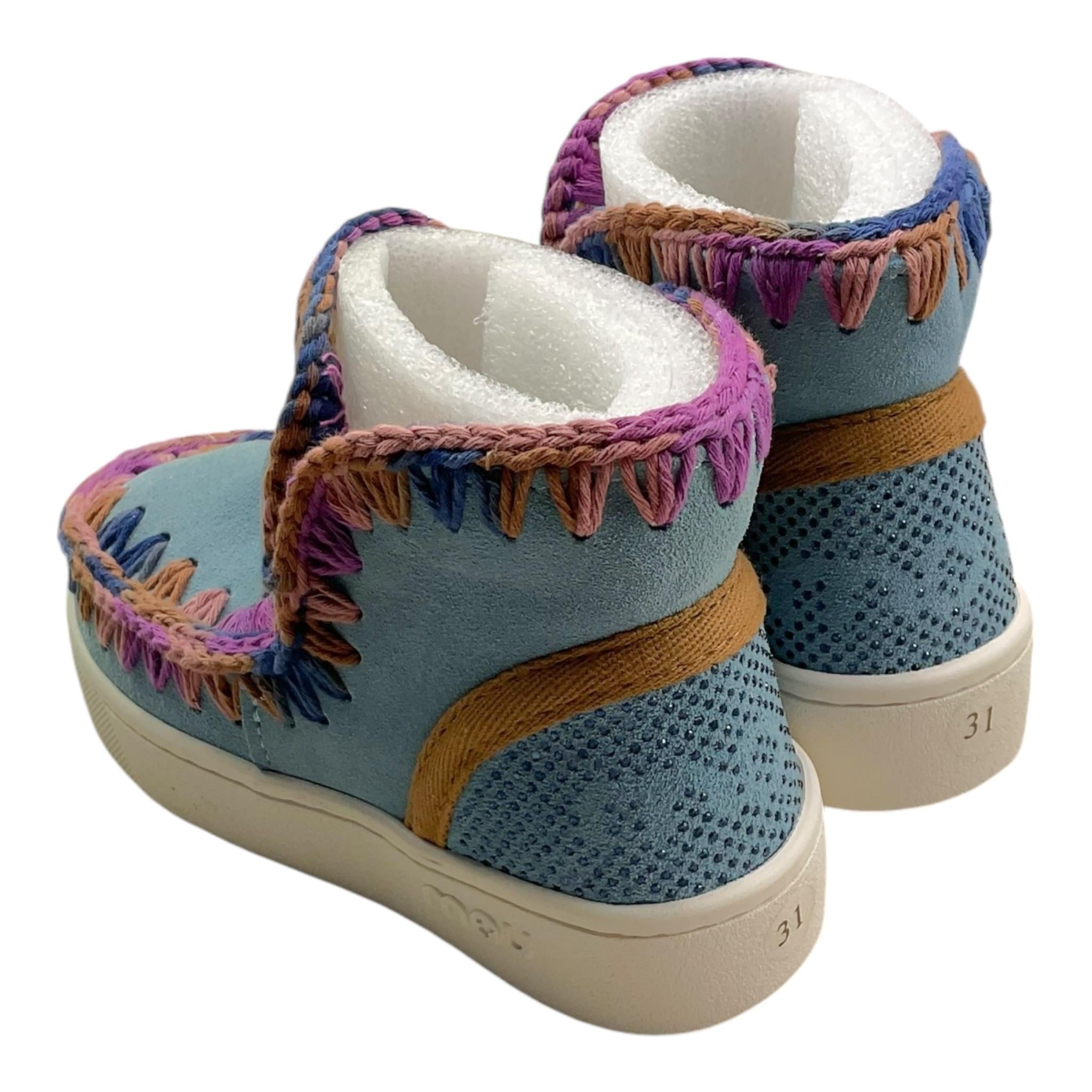 MOU SK211010AAZZURRO