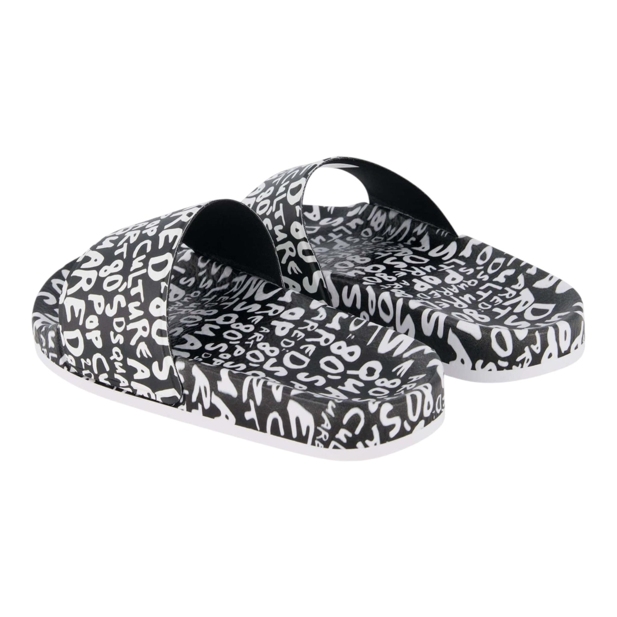 DSQUARED2 DQ612PBIANCO